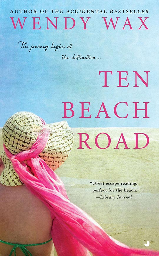 Ten Beach Road, Book 1