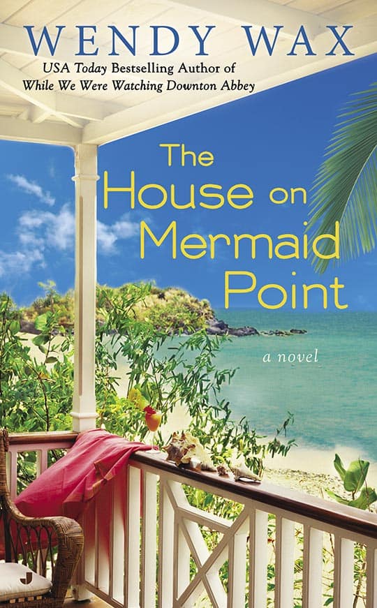 The House on Mermaid Point, Book 3